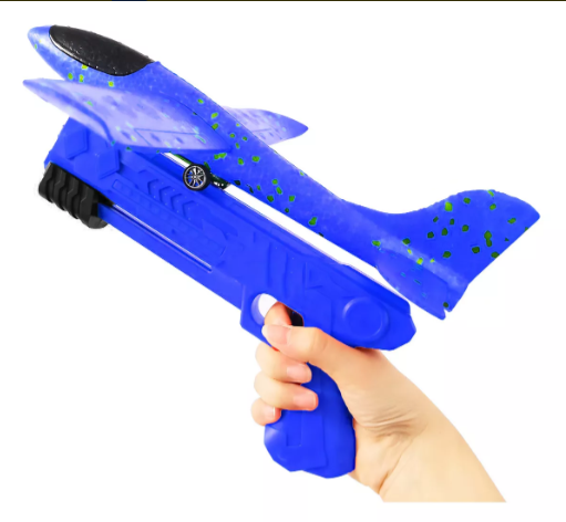 PISTOLA AVION JUGUETE NIÑOS