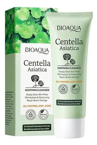 Jabón Facial Centella Asiática BIOAQUA